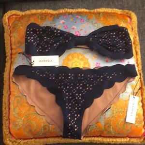 Marysia bikini set, size S